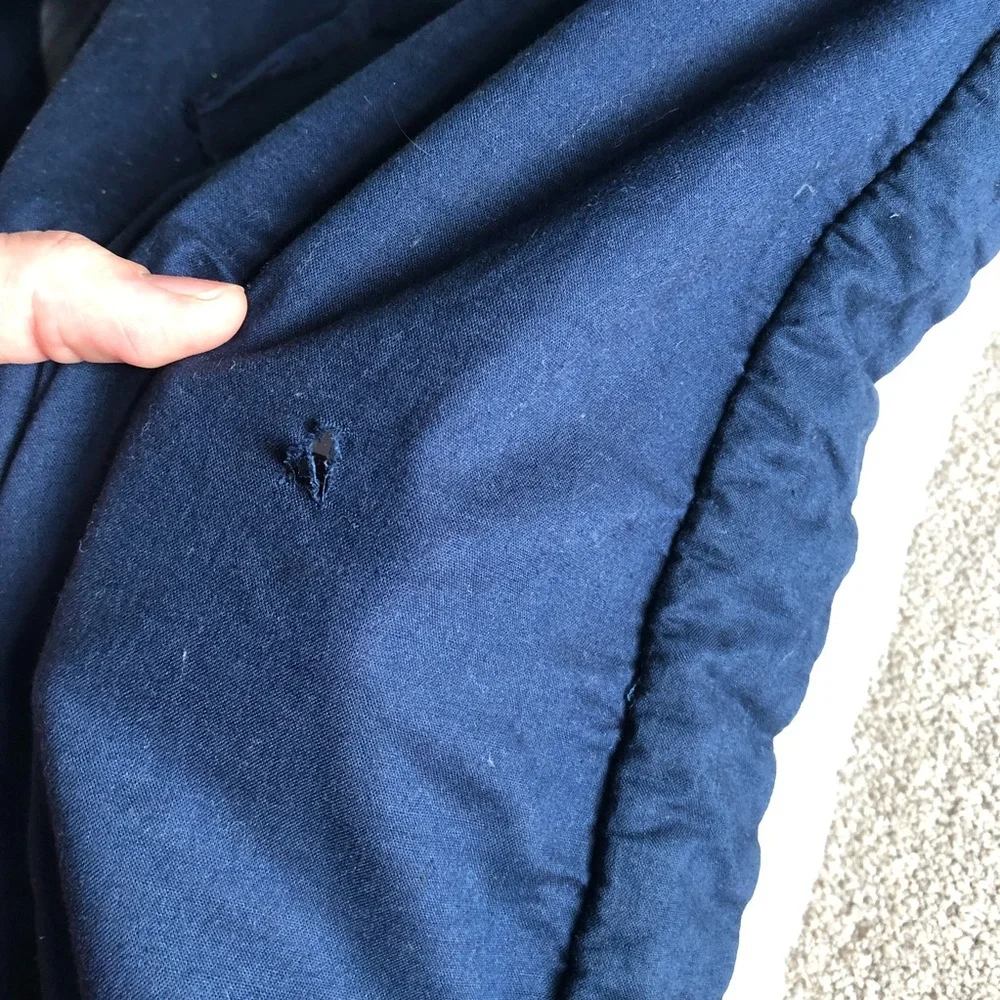 Pottery Barn Kids Twin quilt and sham